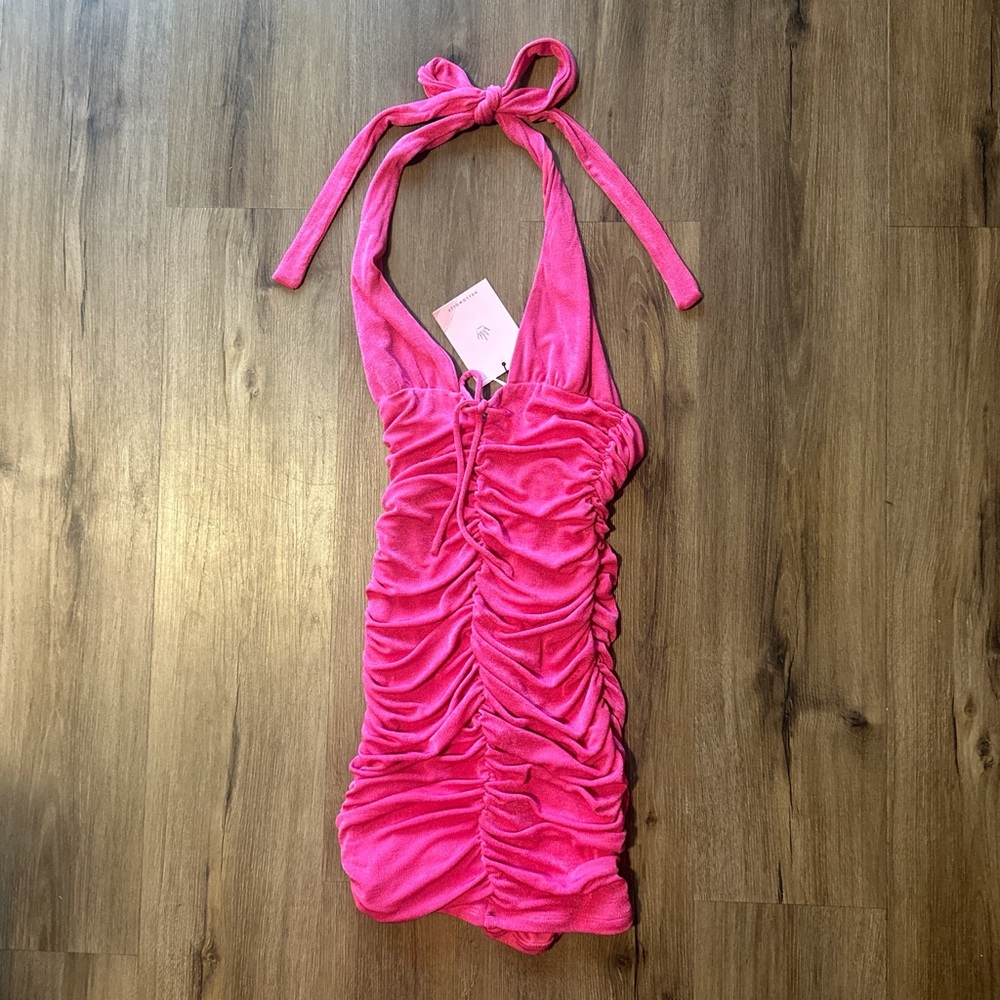 Hello Molly NWT Dress - Pink